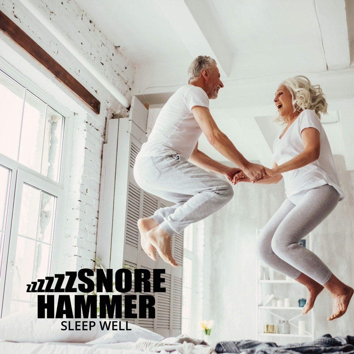 SNORE HAMMER - Sleep Well!