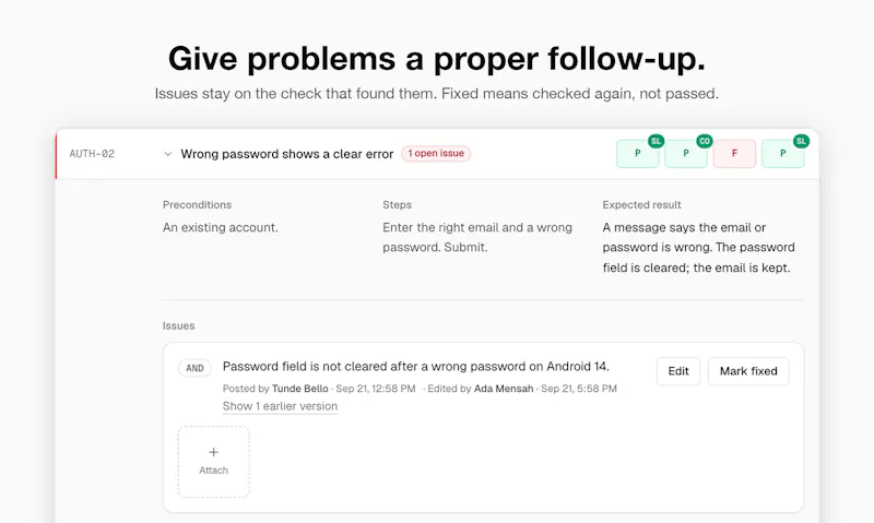 qarunbook screenshot 7