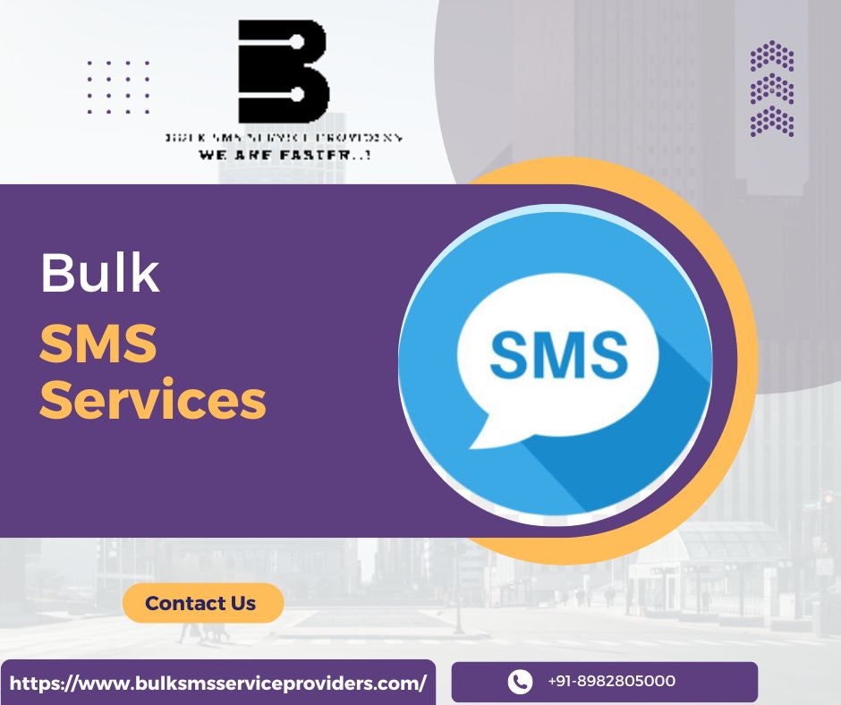 Bulk24SMS Services Provider