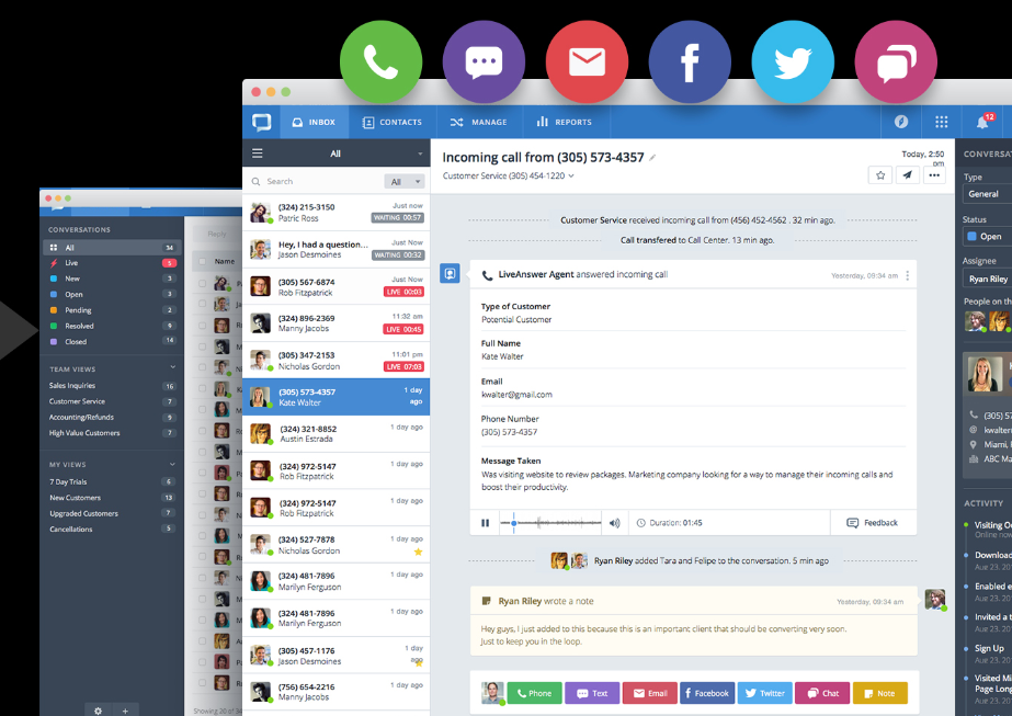 LiveAnswer gallery image