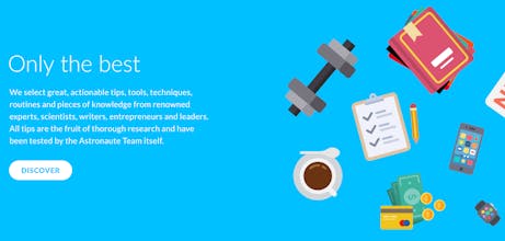 Astronaute gallery image