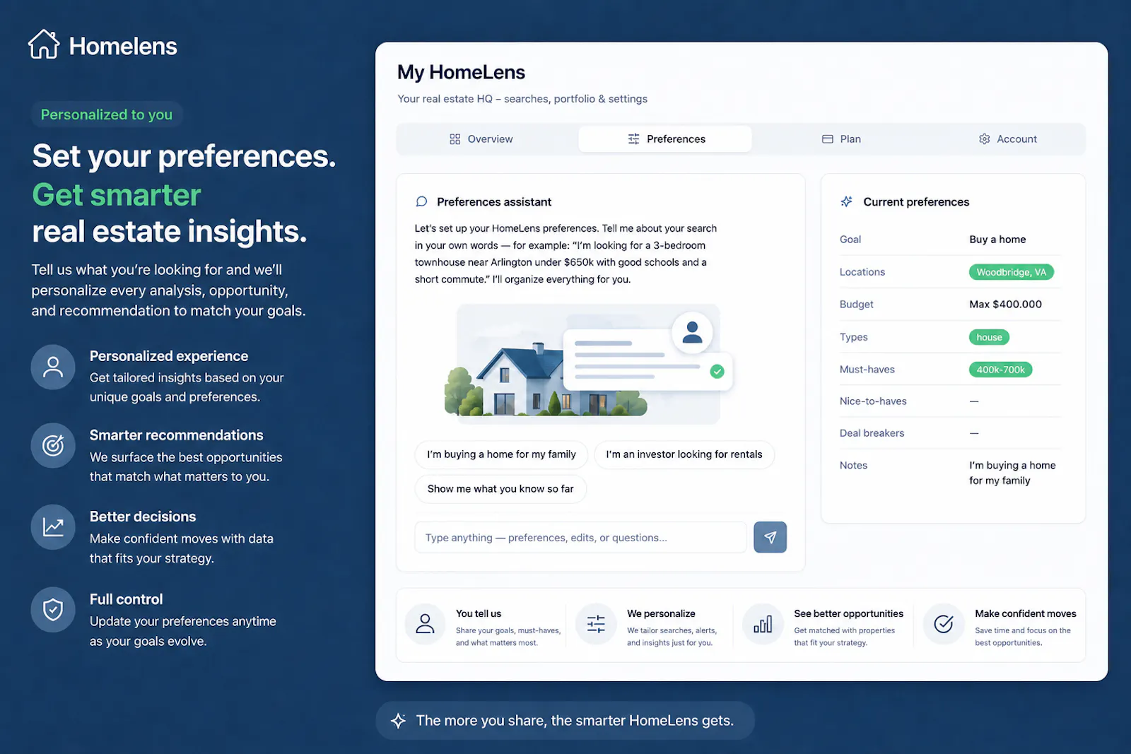 Homelens screenshot 7
