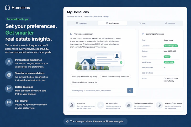 Homelens screenshot 7