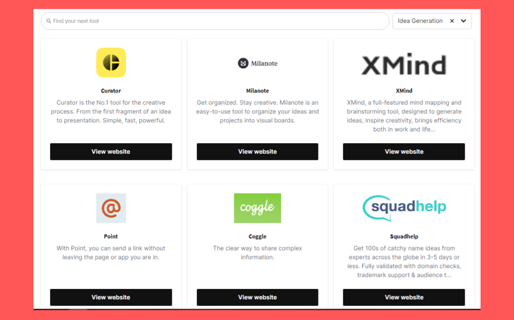 Startup Lyst gallery image