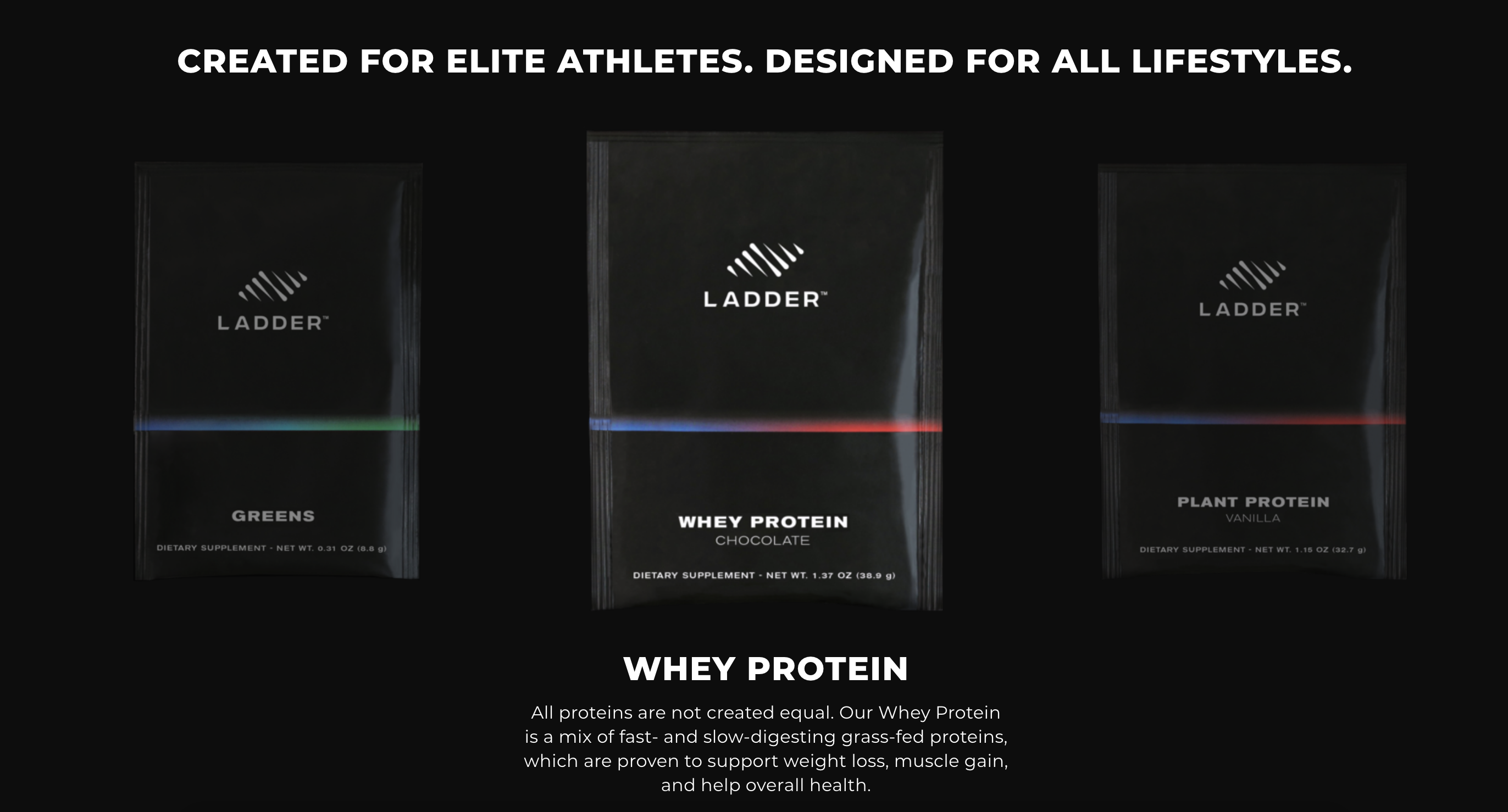 Ladder gallery image