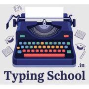 Typing School logo