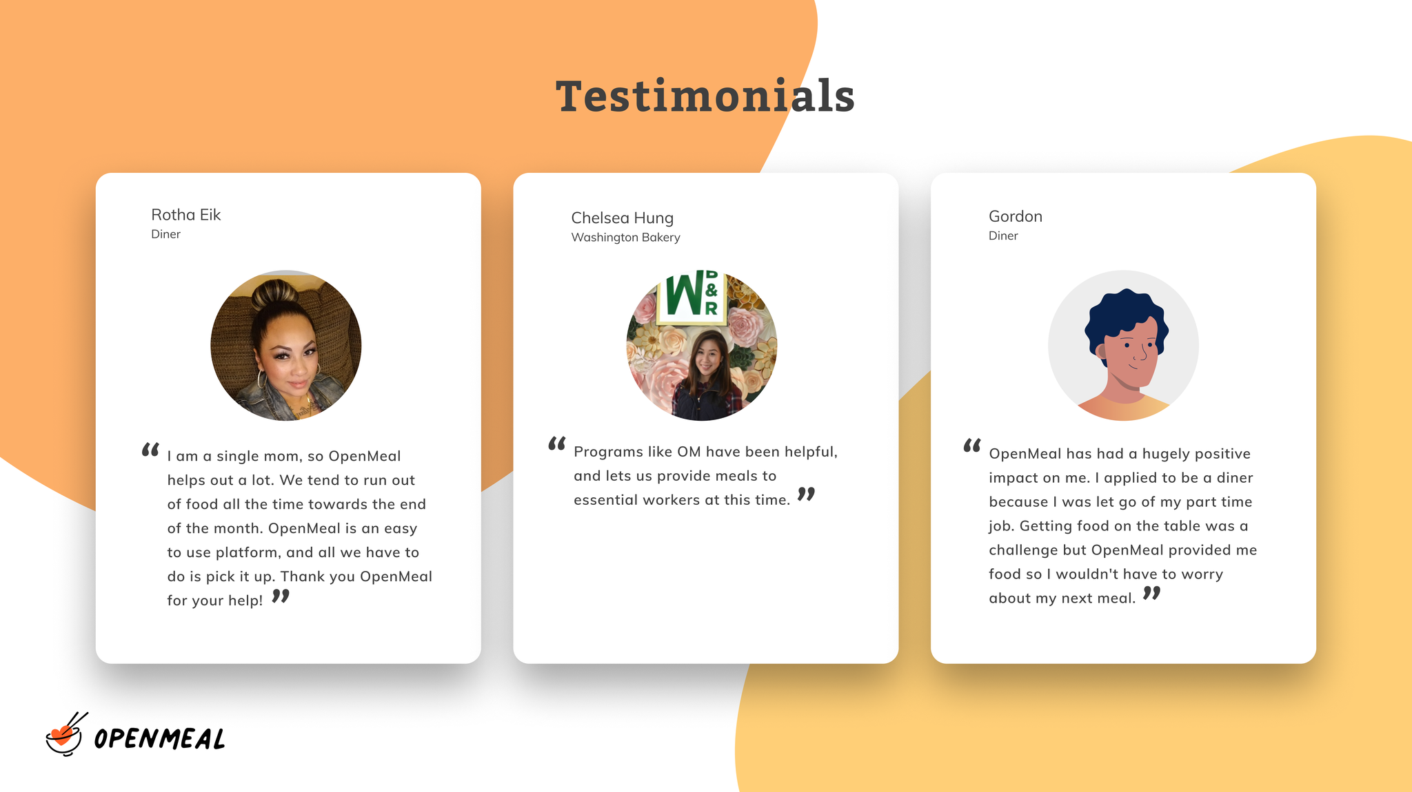 OpenMeal gallery image