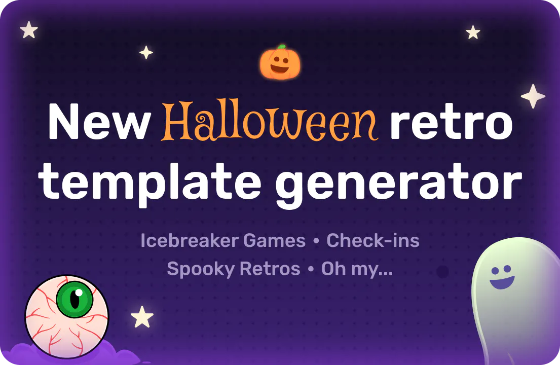 Free Halloween Retro Generator 截图 1