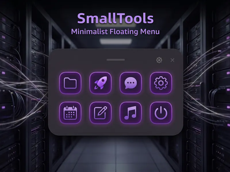 SmallTools screenshot 1