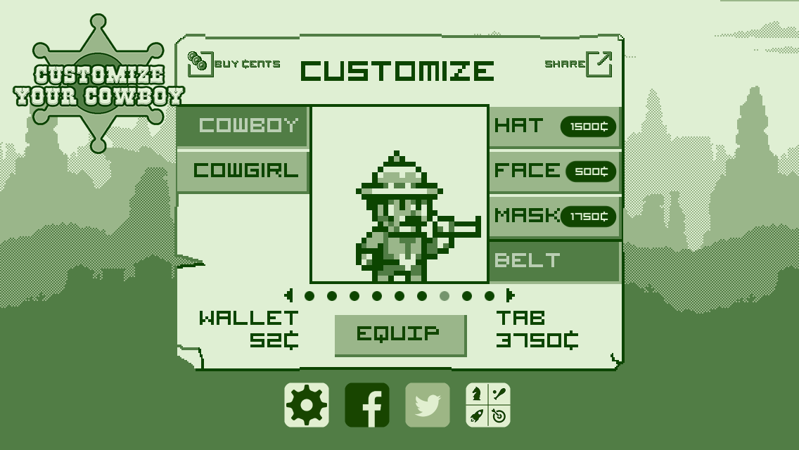 2-bit Cowboy gallery image