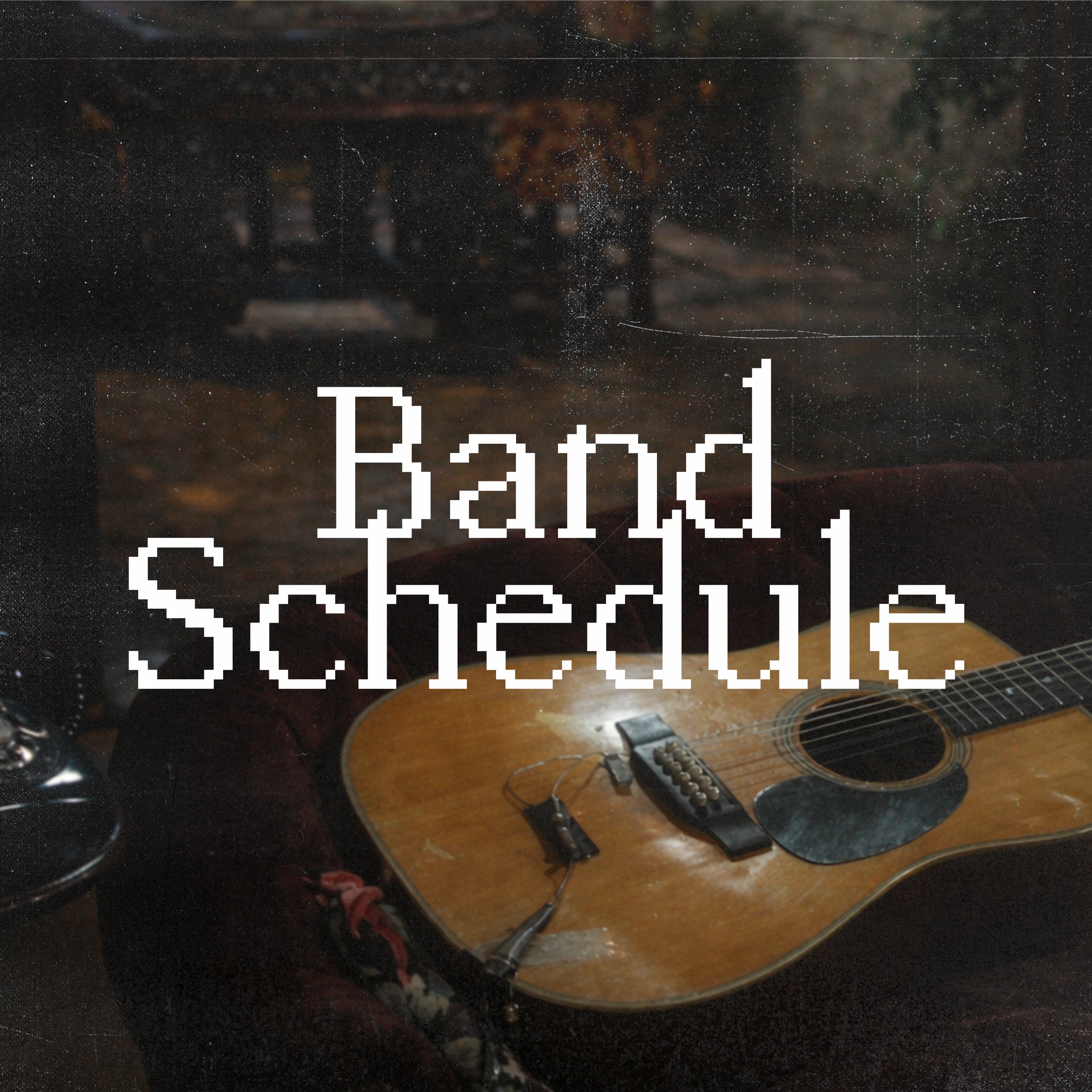 BandSchedule