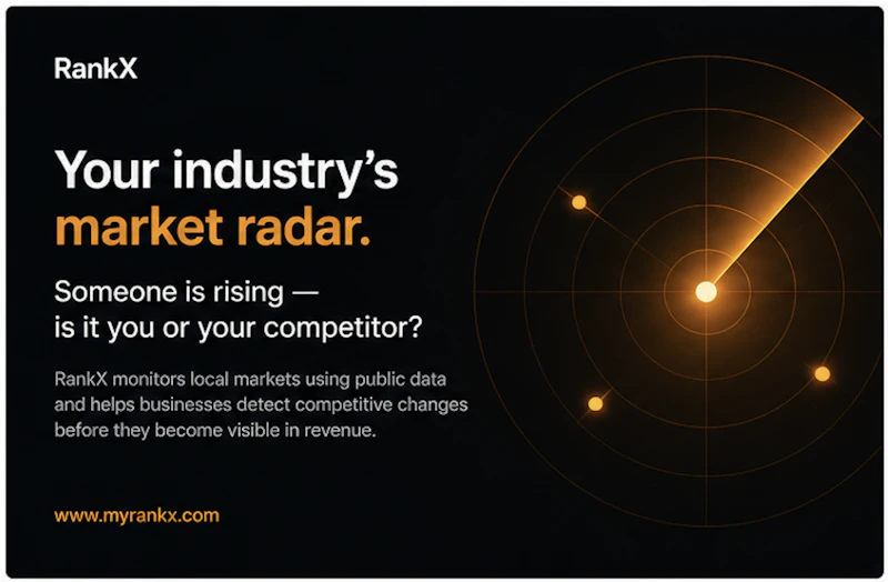 RankX screenshot 1