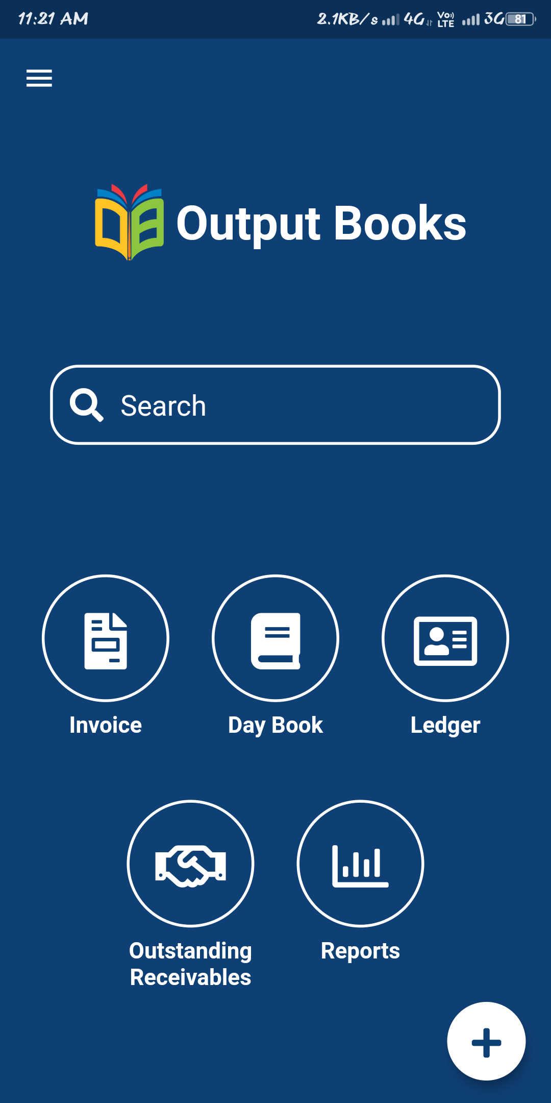 Output Books gallery image