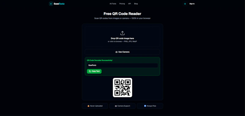EaseToolz screenshot 5