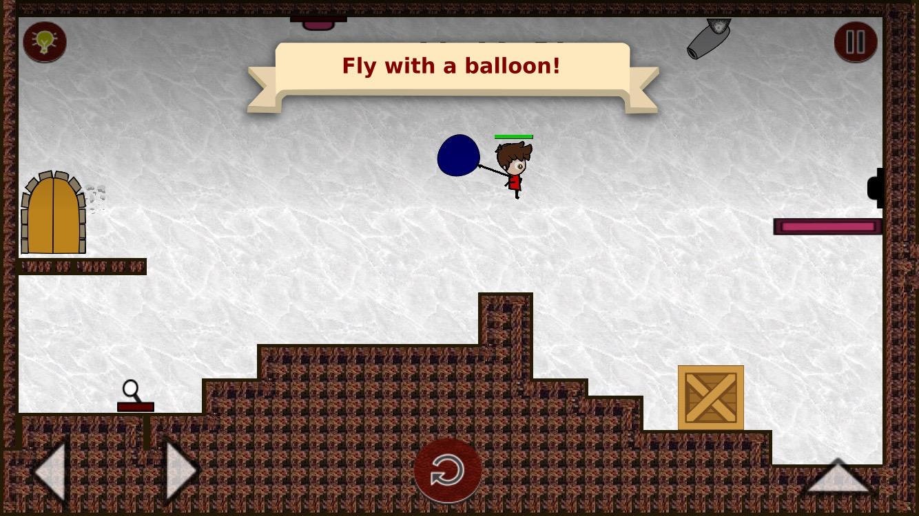 Gate Puzzle gallery image