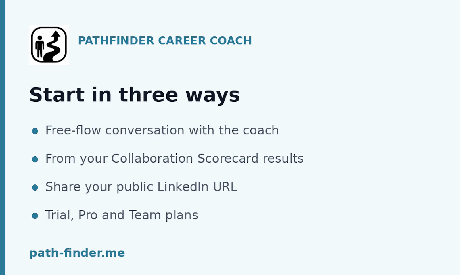 Pathfinder Career Coach screenshot 3