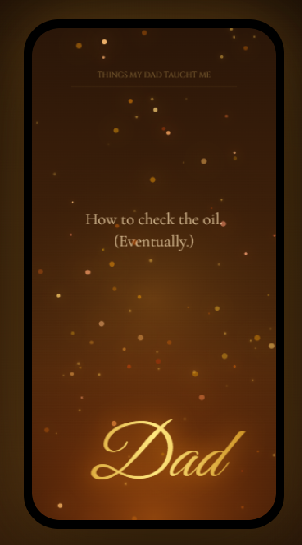 CinematicCard gallery image