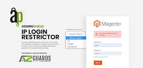 Admin Shield gallery image