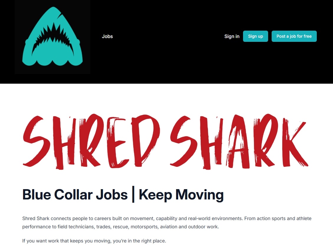Shred Shark gallery image