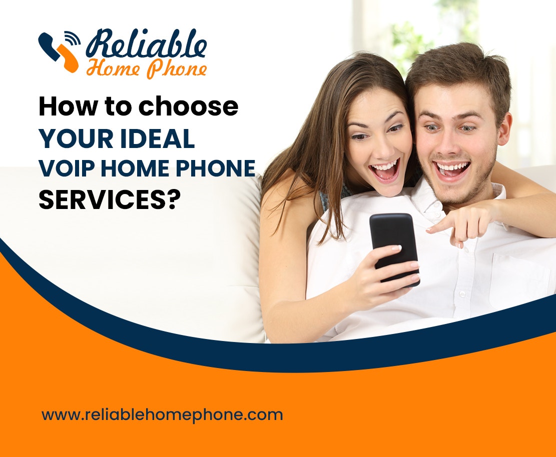 VoIP Home Phone Services gallery image