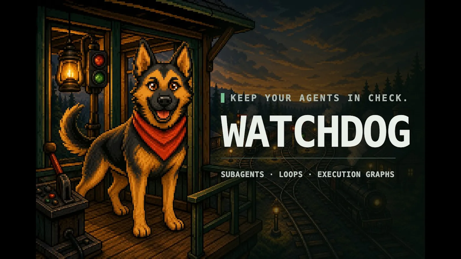 Watchdog screenshot 1 (video preview)