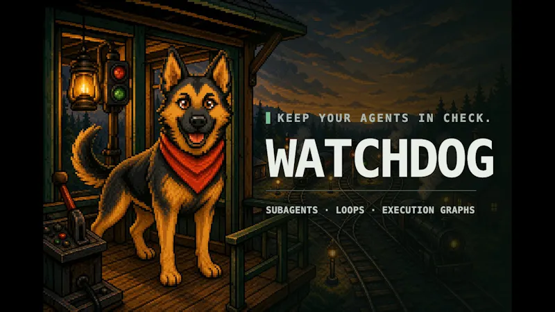 Watchdog screenshot 1 (video preview)
