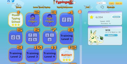 Typinger Z gallery image