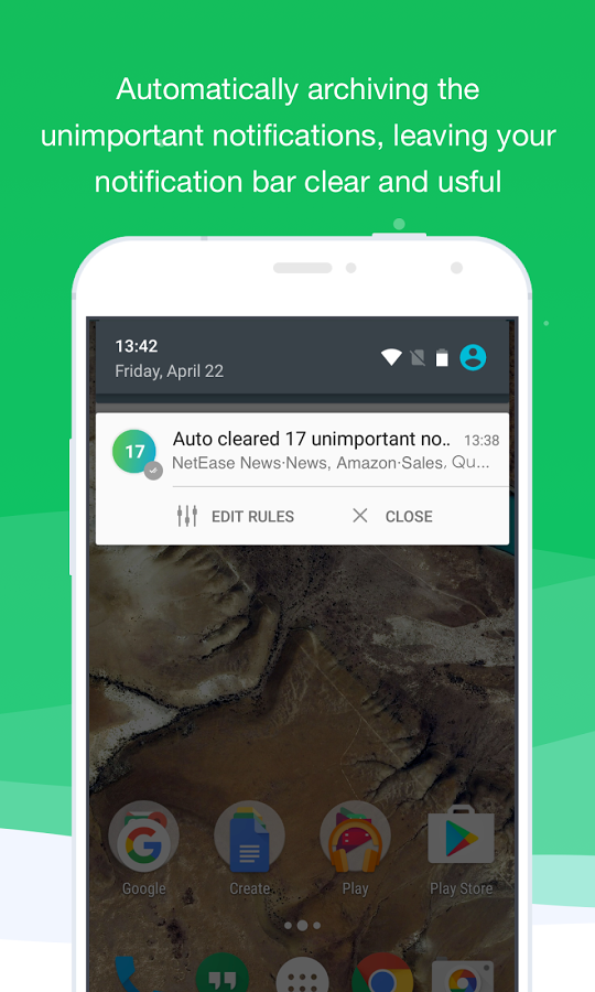 Notification Inbox gallery image