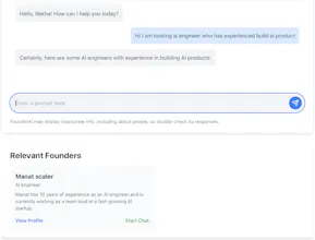 Founder AI module gallery image