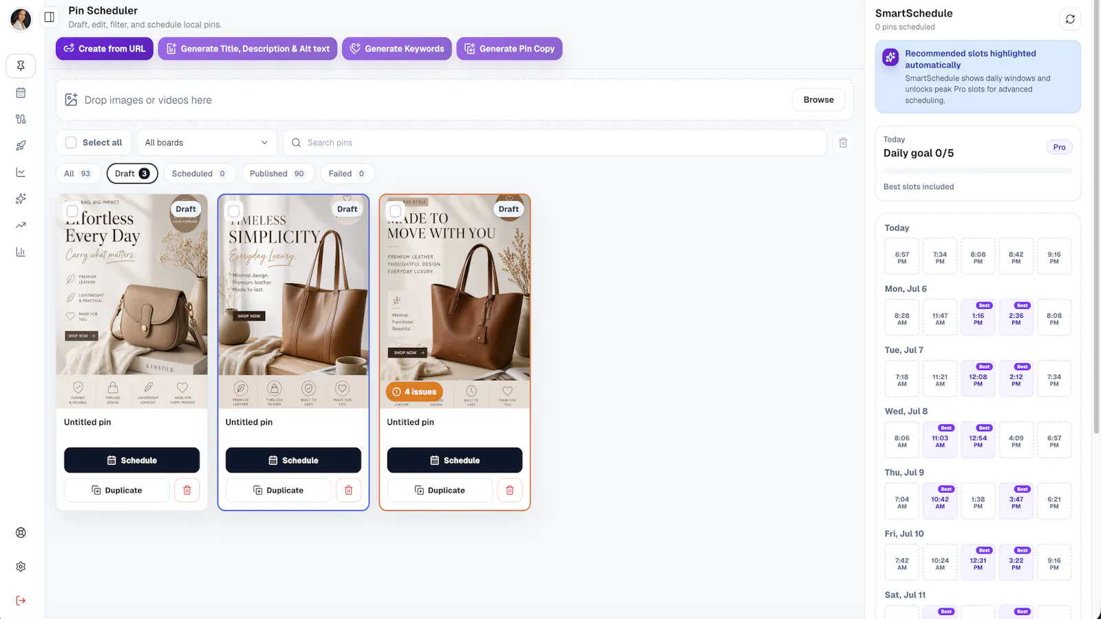 PinPinMe screenshot 4