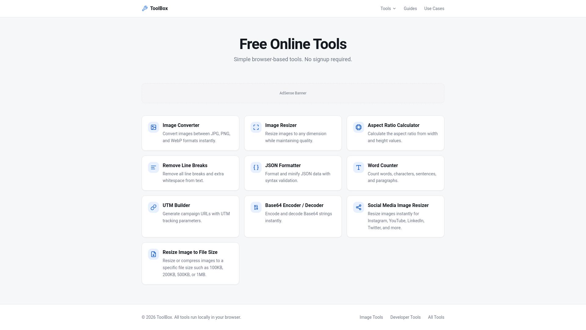 ToolBox gallery image