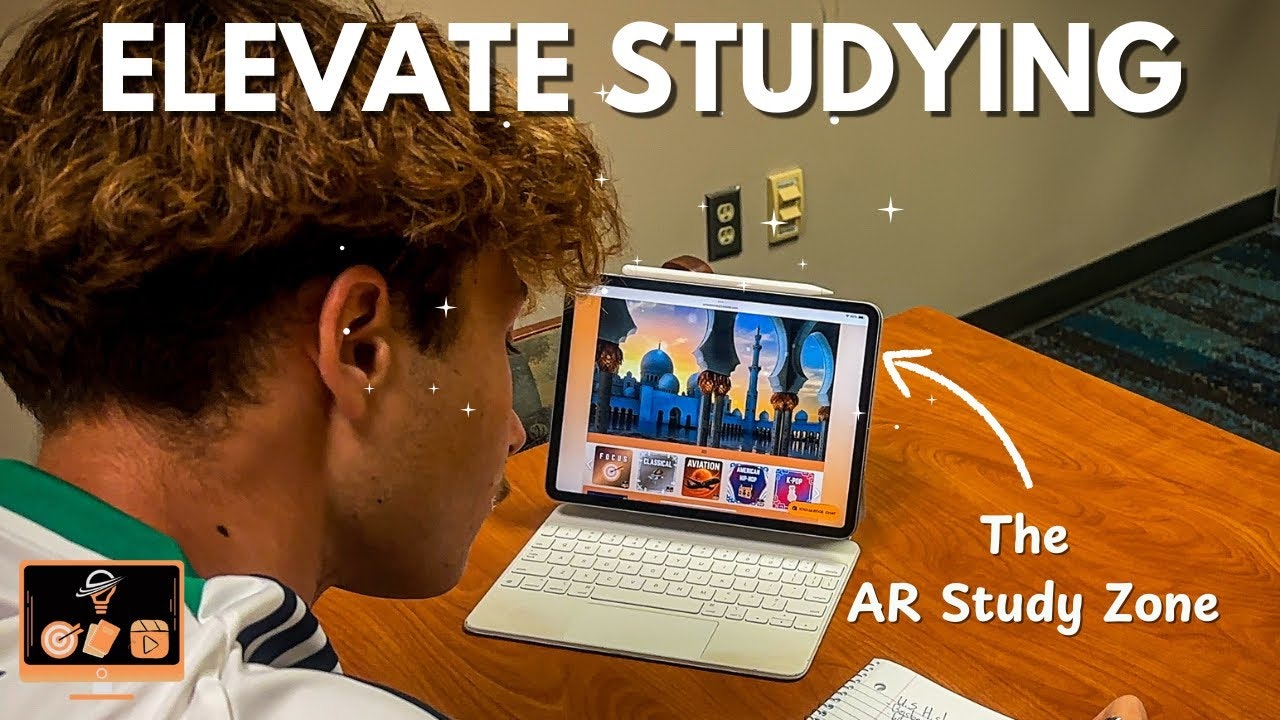AR Study Zone gallery image