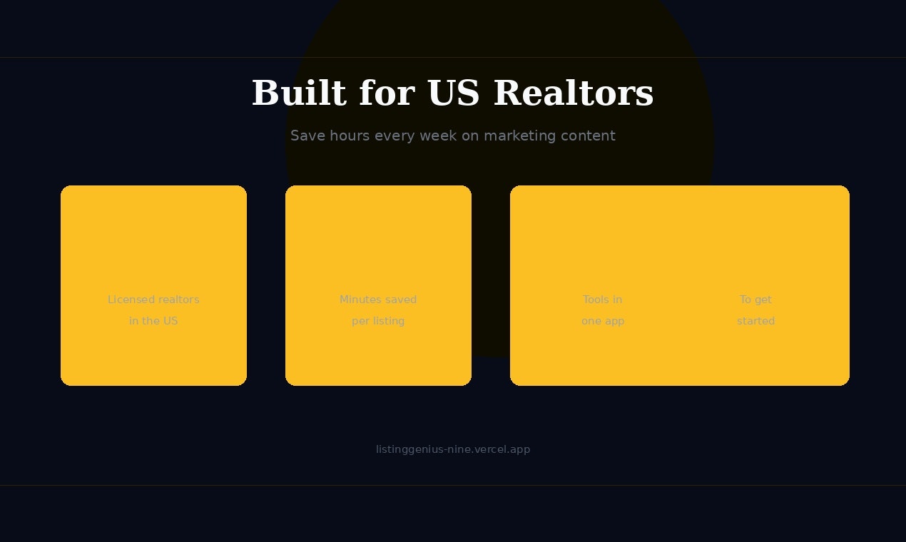 listinggenius gallery image