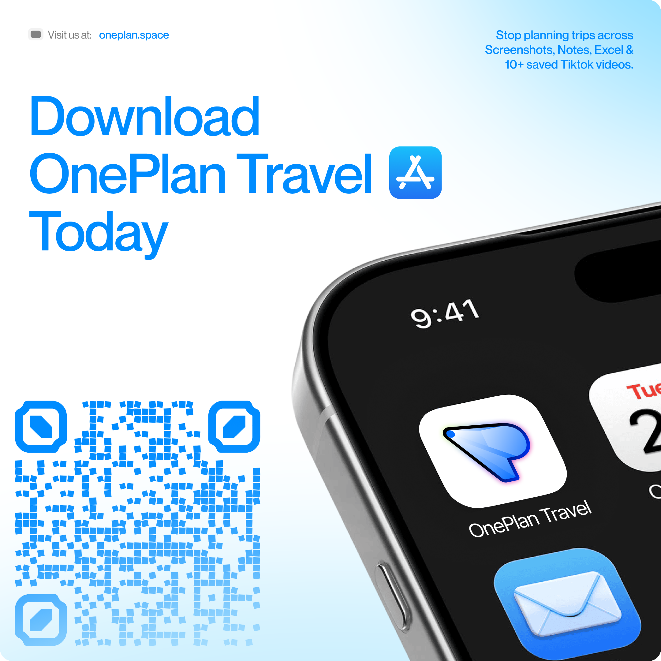 OnePlan Travel gallery image