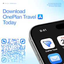 OnePlan Travel gallery image