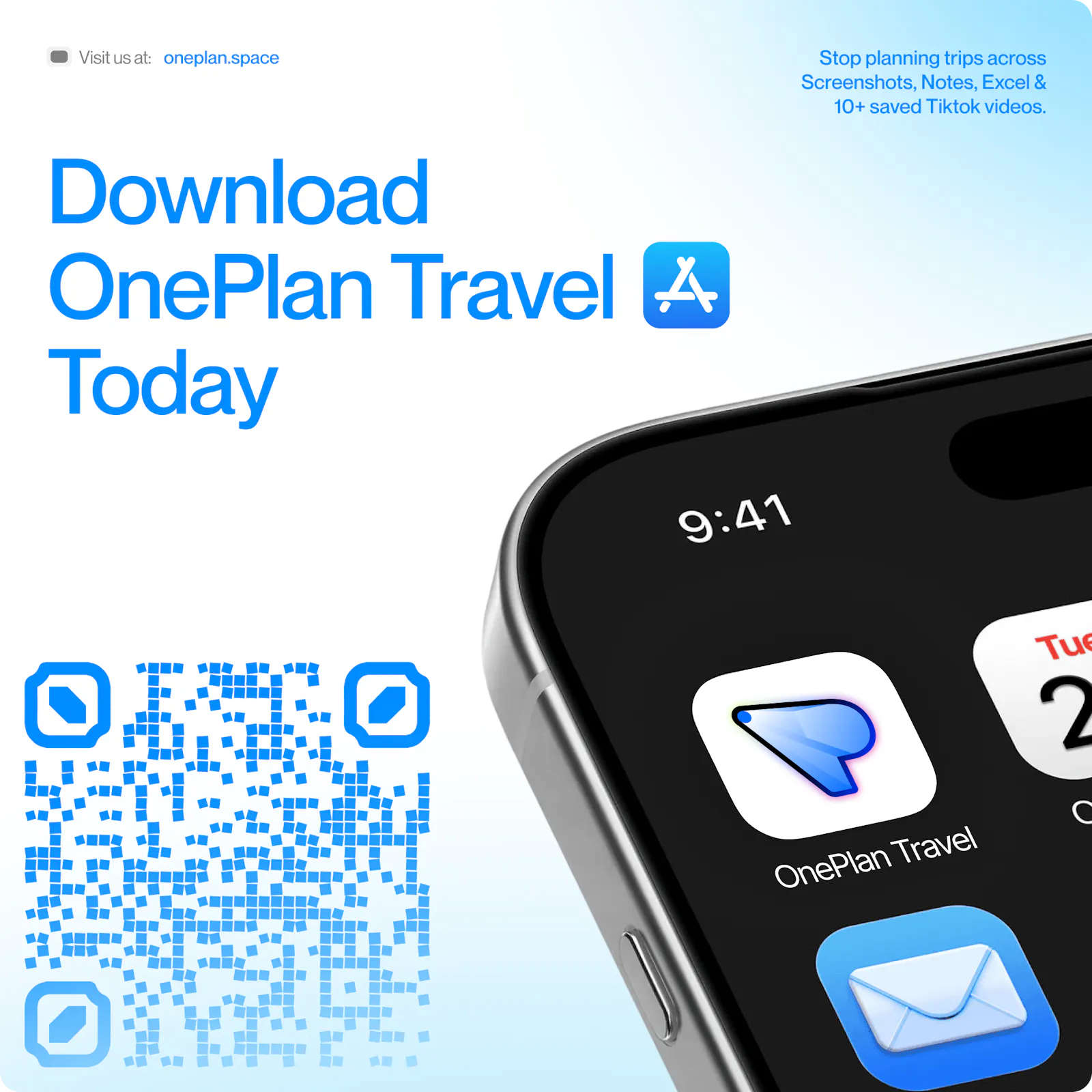 OnePlan Travel screenshot 2