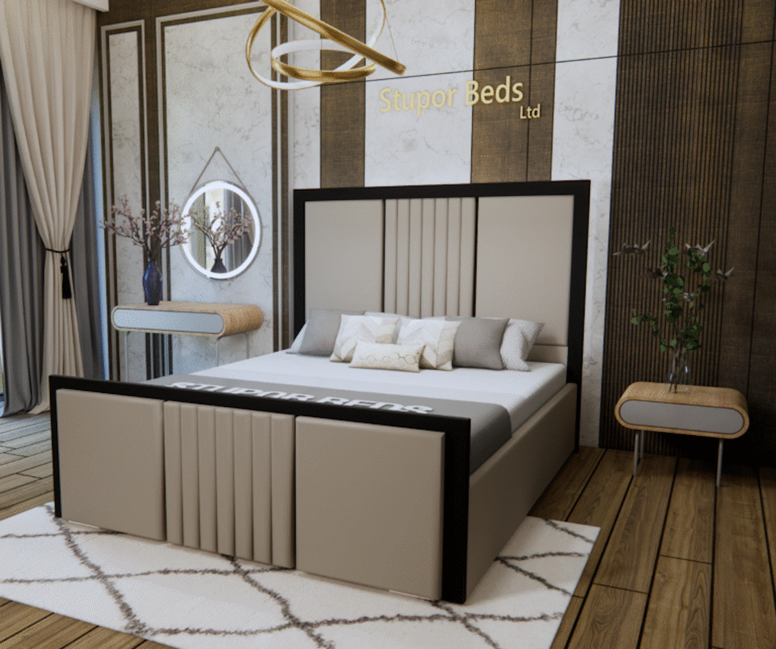Stupor Beds & Mattresses screenshot 1