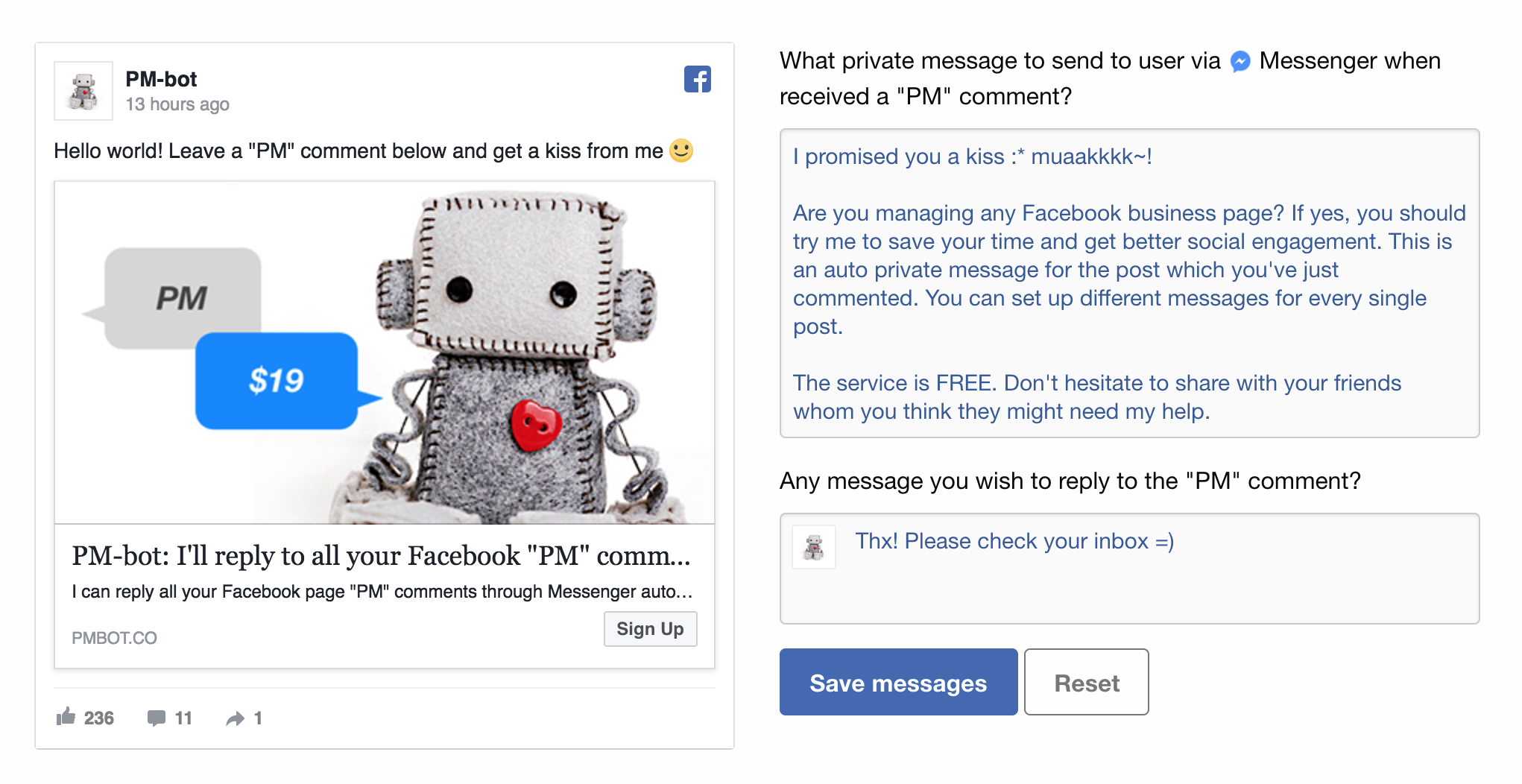 PM-bot gallery image