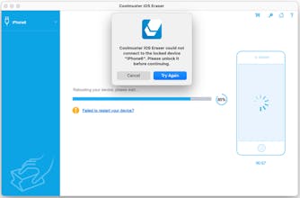 Coolmuster iOS Eraser for Mac gallery image