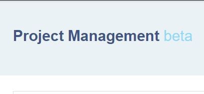 Project Management Stack Exchange