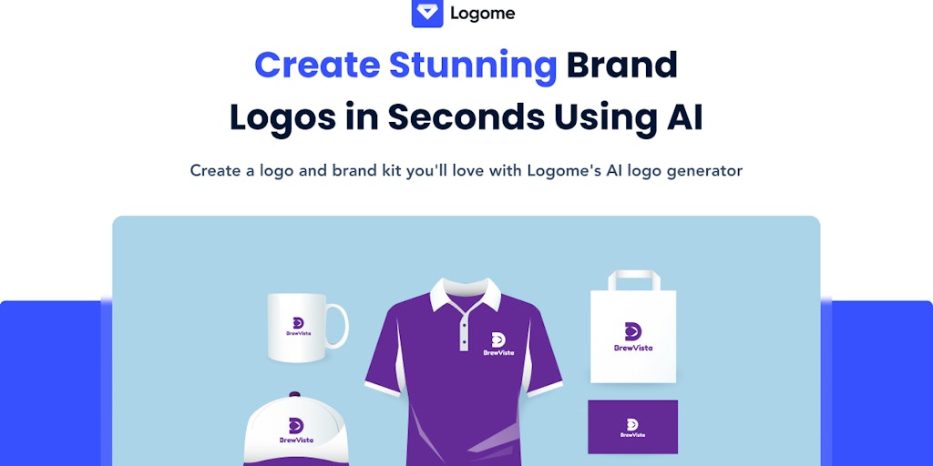Logome - Product Information, Latest Updates, and Reviews 2024 | Product Hunt
