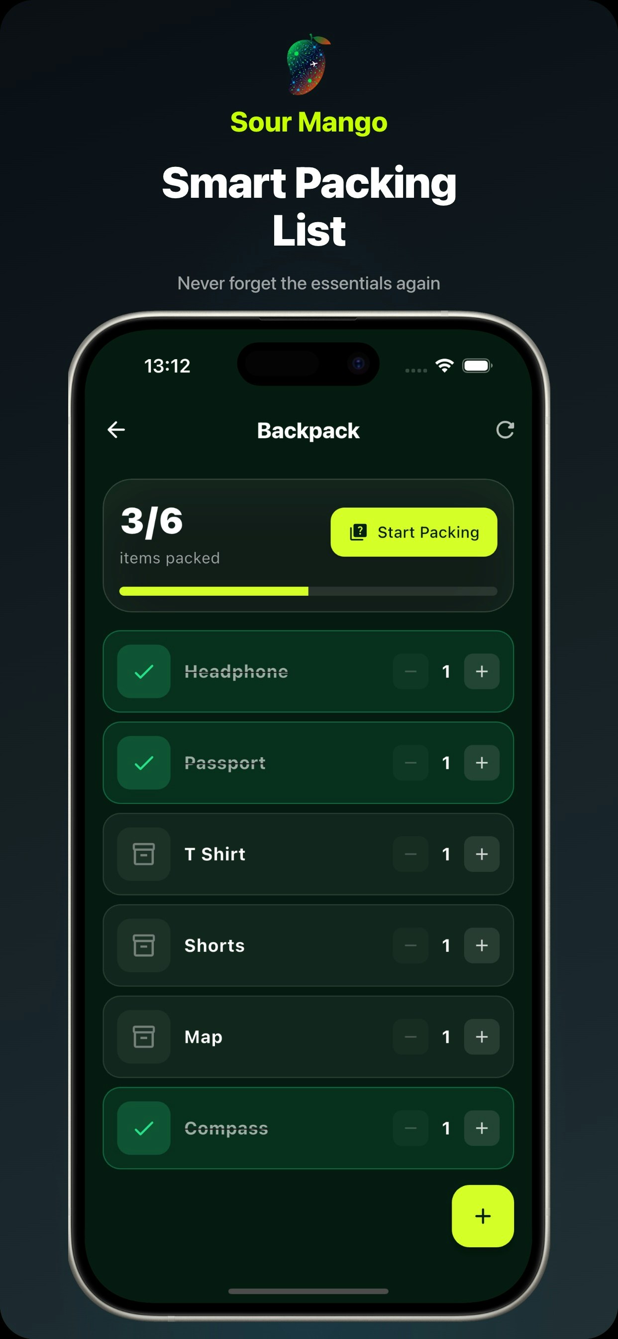 Sour Mango : AI Travel Companion gallery image