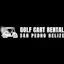 Golf Cart Rental San Pedro Belize