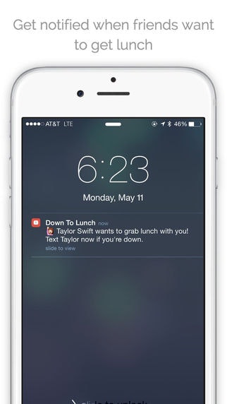 Down To Lunch gallery image