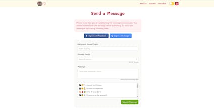 Send The Movie gallery image