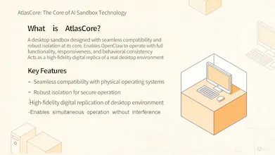 AtlasCore gallery image