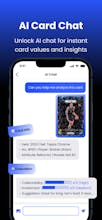 CardX AI: Sports Card Scanner gallery image