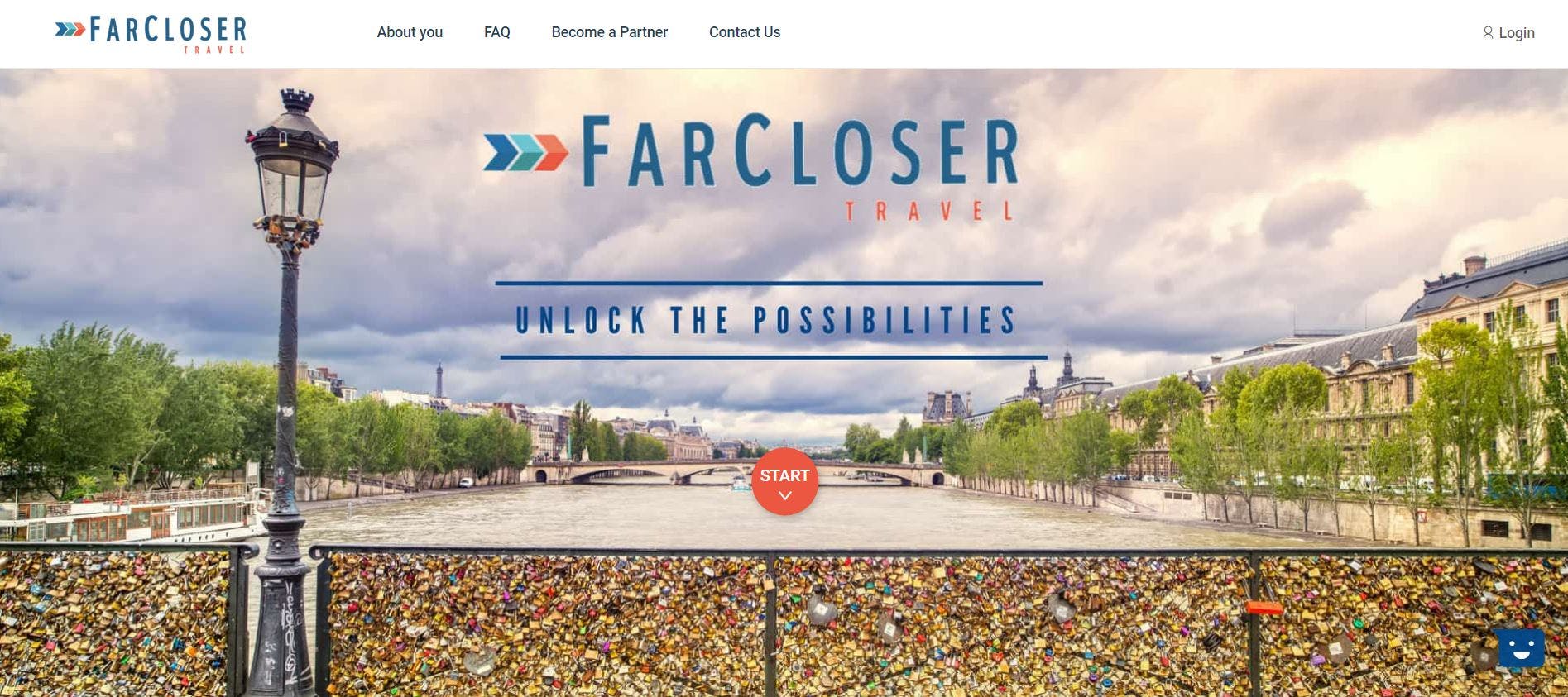 FarCloser Travel media 1