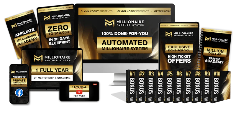 Earn Money With Affiliate Marketing screenshot 5
