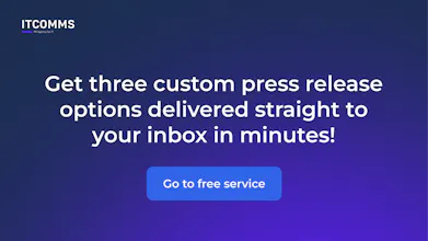 Free AI PR service gallery image